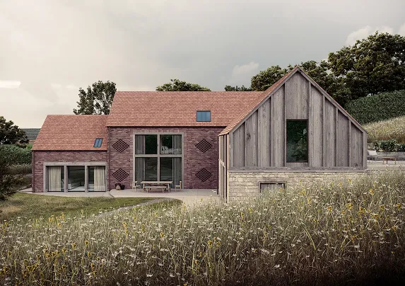 Brick Barn