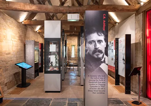 Court Barn Museum