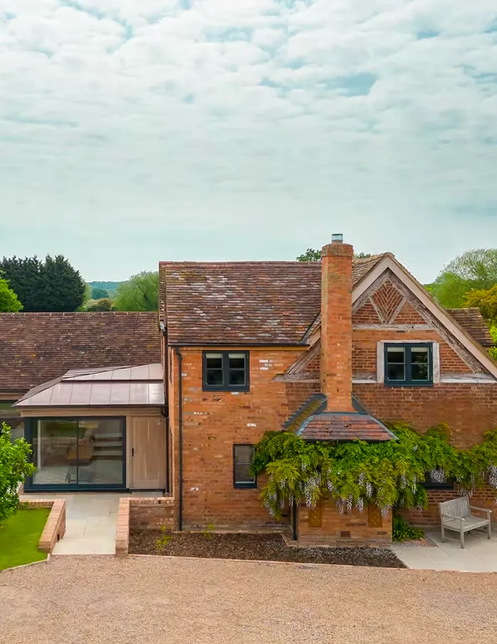 Warwickshire Farmhouse